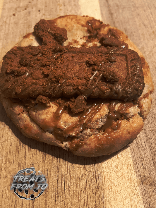 Biscoff Cookie